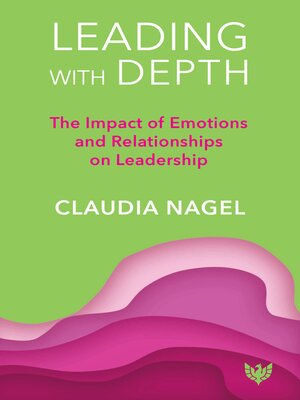 cover image of Leading with Depth
